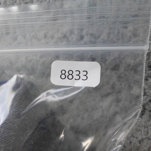 Vineyard Vines Shirt Mens Medium Slim Longshore Plaid Check Flannel Gray Blue - Picture 7 of 7